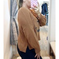 Wooden Ships - Anchor Sweater