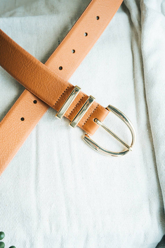 Laurel And Gold - Women's Lauren Belt