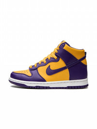 Nike - Boy's Dunk High Sneakers