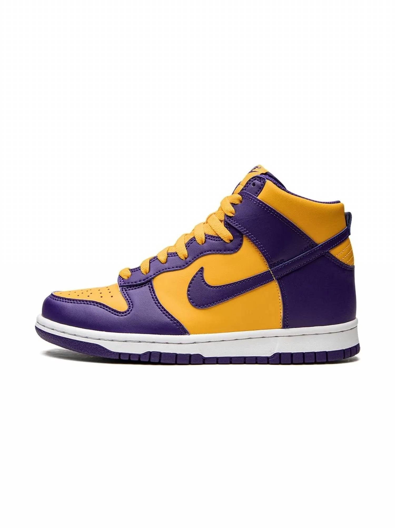 Nike - Boy's Dunk High Sneakers