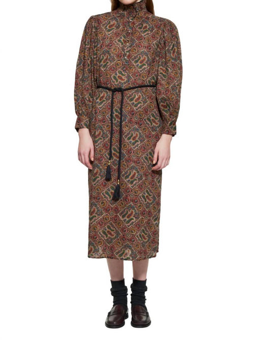 Antik Batik - ZINA LONG DRESS
