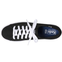 Keds - Women's Triple Kick Canvas Shoes