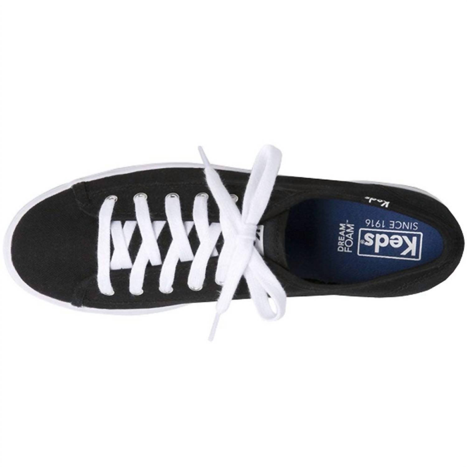 Keds - Women's Triple Kick Canvas Shoes