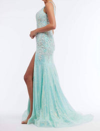Vienna Prom - Mermaid Dress