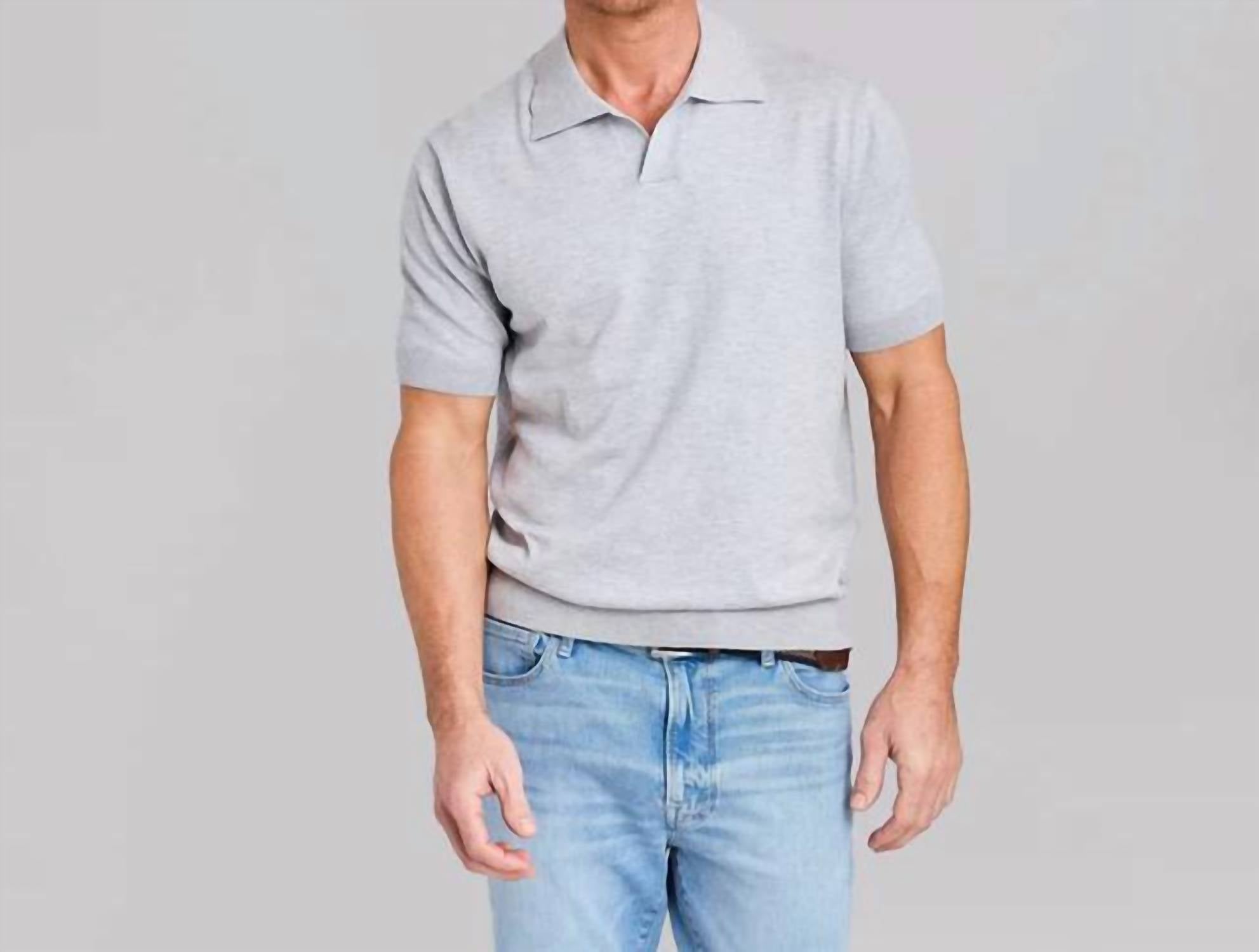 Rye51 - Silvio Johnny Collar Polo
