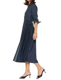 Current Air - Long Wrap Dress
