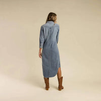 Sendero Provisions Co. - Annie Pearl Snap Dress