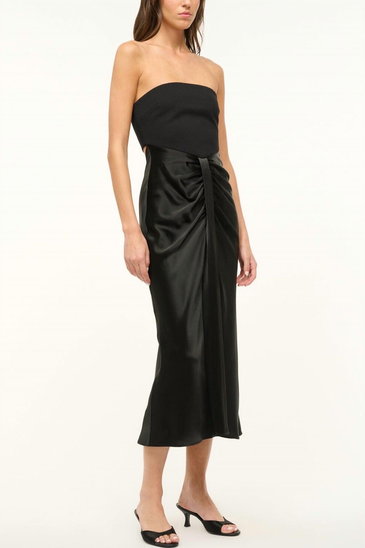 Staud - Midi Wayfaring Dress