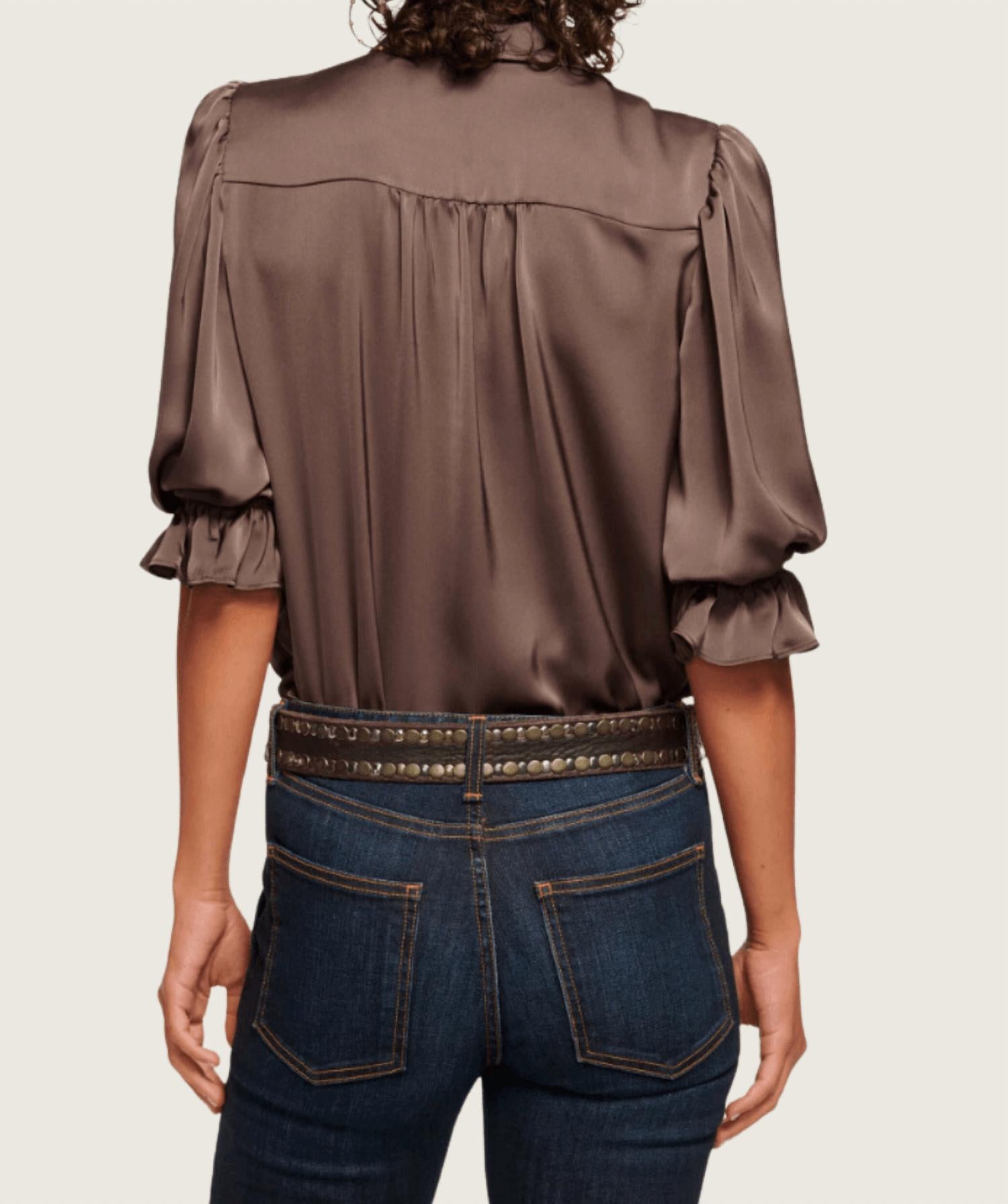 Ramy Brook - Dina Bodysuit