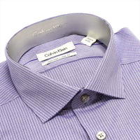 Calvin Klein - Men's Non-iron Slim Fit Dress Shirt
