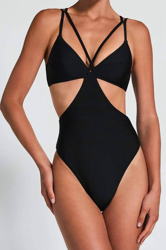 Devon Windsor - Quinn Full Piece Swimsuit