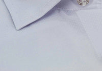 Eight X - Diamond Plate Jacquard Button Down Shirt
