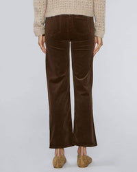 Frame - Le Sleek Straight Corduroy Pants