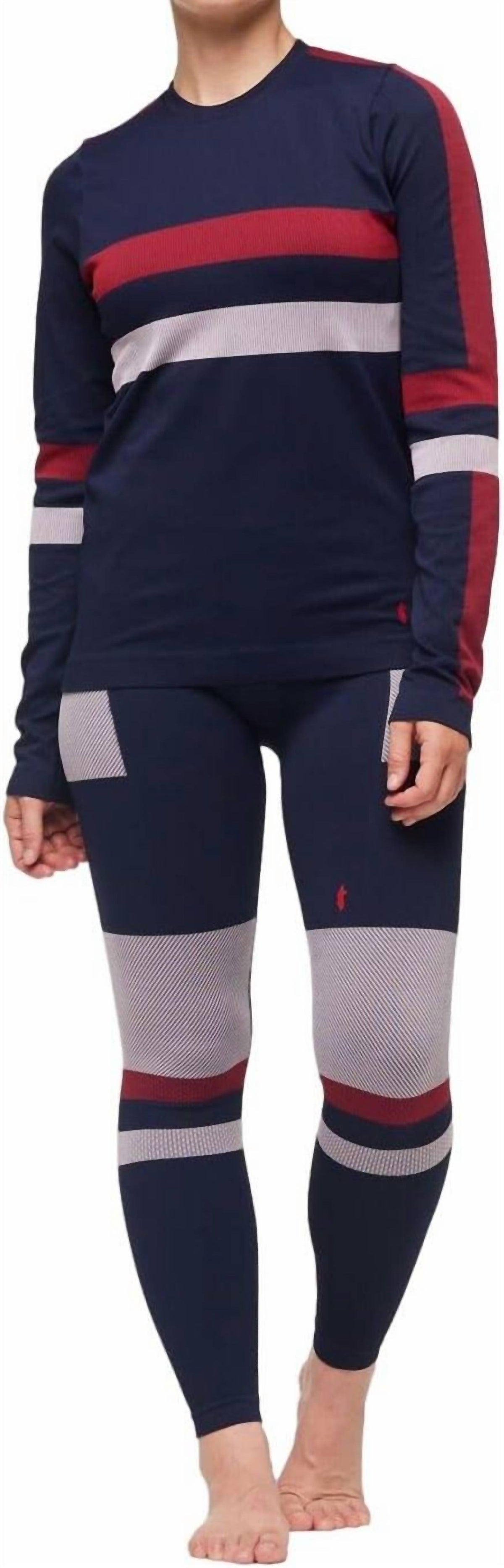 Cotopaxi - Debajo Seamless Baselayer Crew