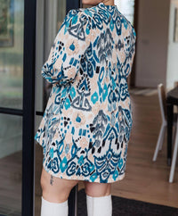 Anniewear - Ocean Avenue Babydoll Dress