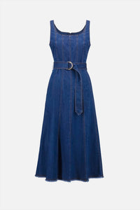 Joseph Ribkoff - Midi A-line Dress
