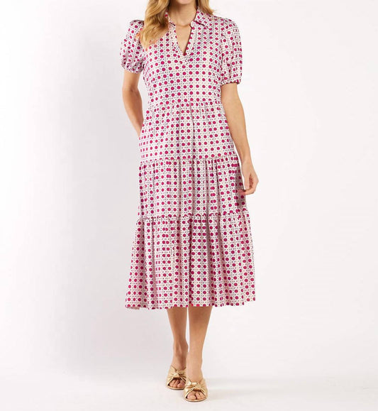 Jude Connally - Portia Midi Dress