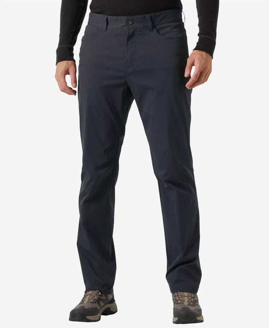 Helly Hansen - Men's Holmen Five Pocket Pant