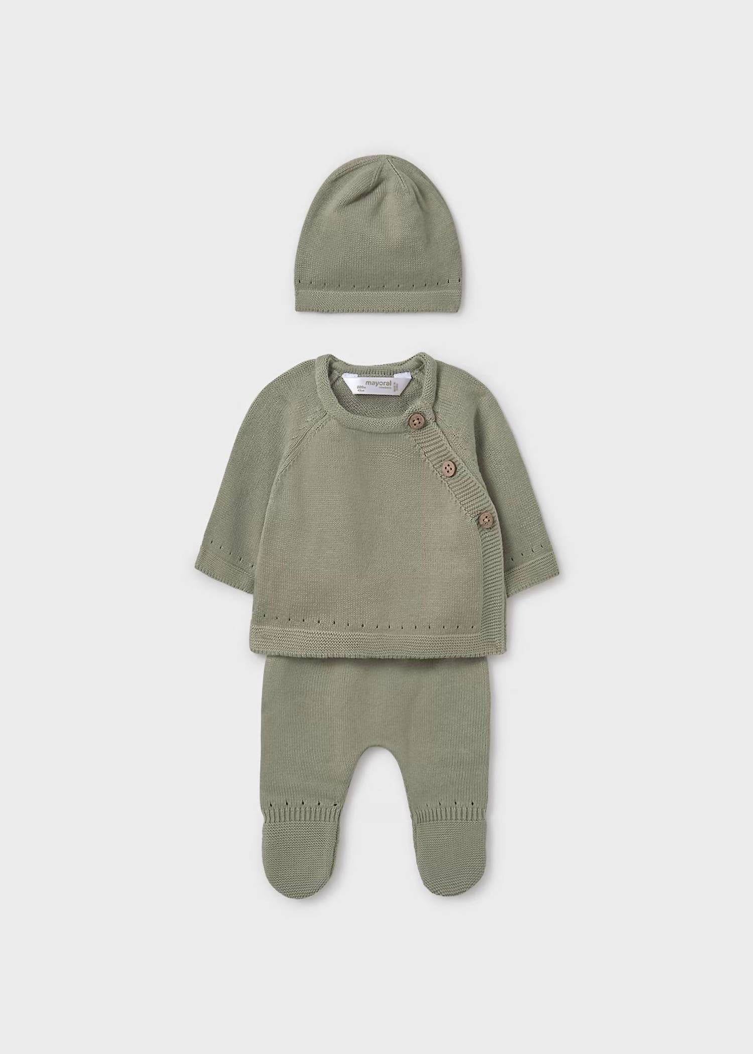 Mayoral - Kid's Tricot Gift Set