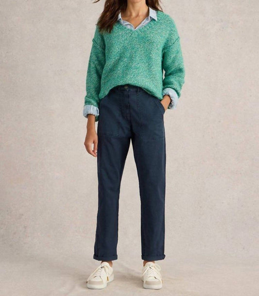 White Stuff - Twister Full Length Chino Trouser