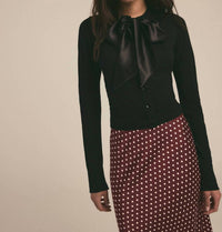 Favorite Daughter - Take A Bow Cardigan