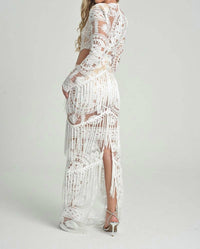 Steffany Milano - Mystic Monaco Gown