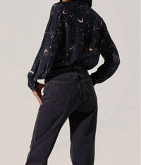 Astr - Mabry Blouse