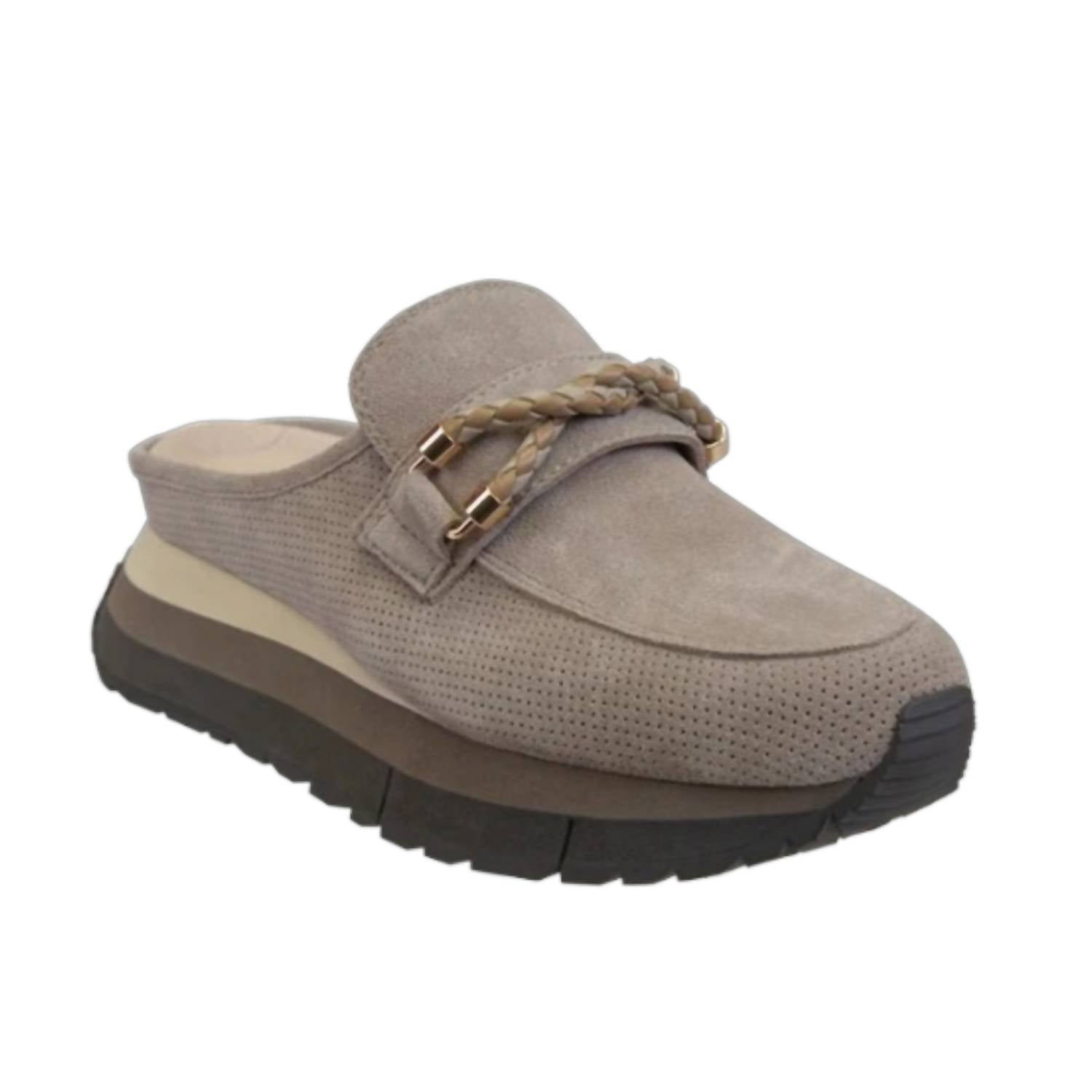 Naked Feet - Women's Polo Loafers