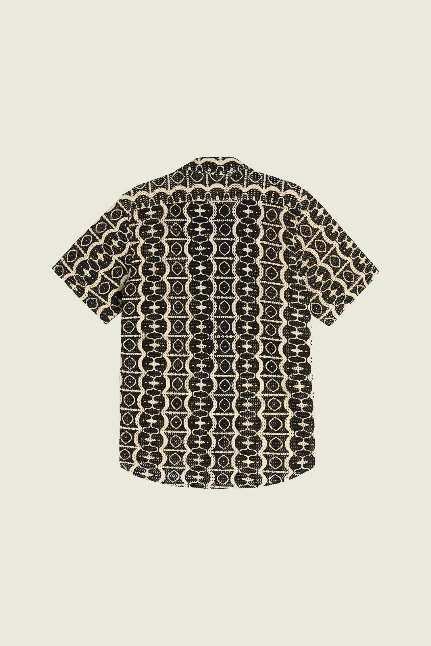 Oas - Men's Cuba Net Shirt
