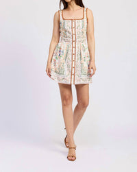 En Saison - Alaia Scarf Dress