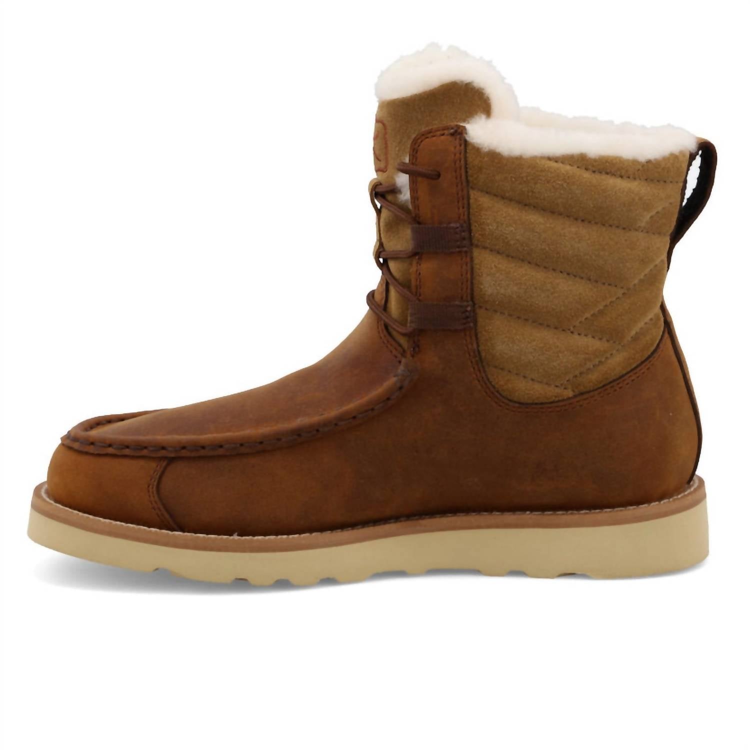 Twisted X - Women's Wedge Sole Boot