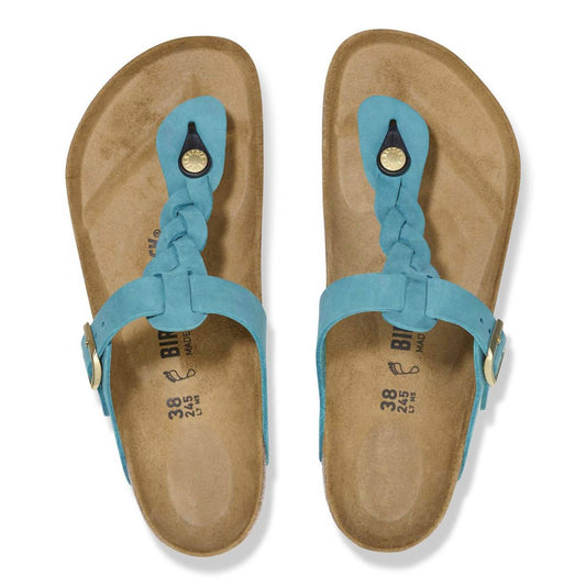 Birkenstock - Women's Gizeh Braided Sandals