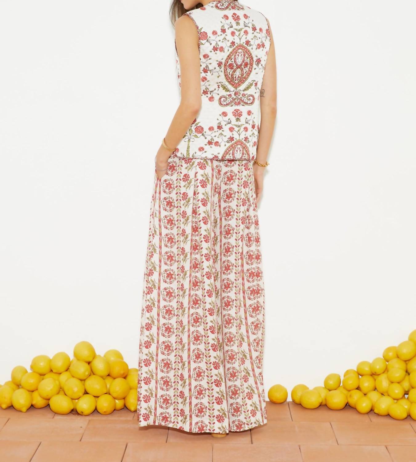 Boteh - Ceres Tailored Pant
