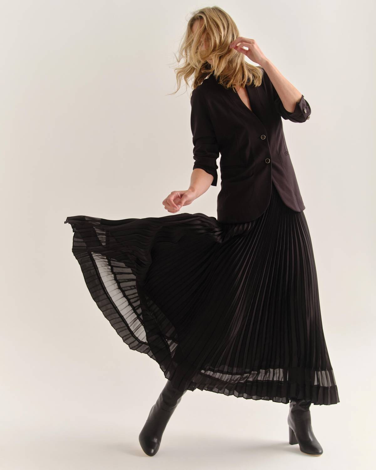Cartolina Nantucket - Claudia Maxi Skirt