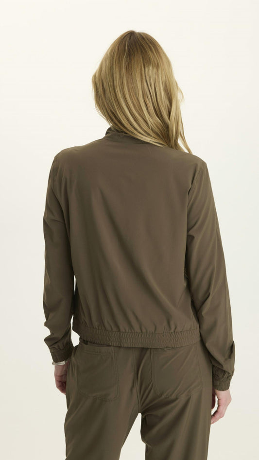 Wearables - Active Quinn Bomber Jacket