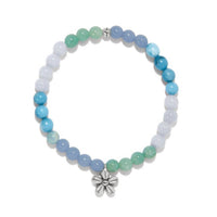 Brighton - Women's Enchanting Flower Stretch Bracelet