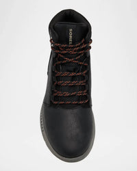 Sorel - Men's Mac Hill Mid Boot Suede Leather