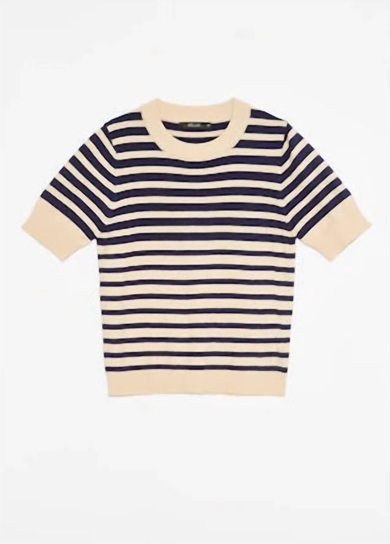 Deluc - Vizela Knit Top