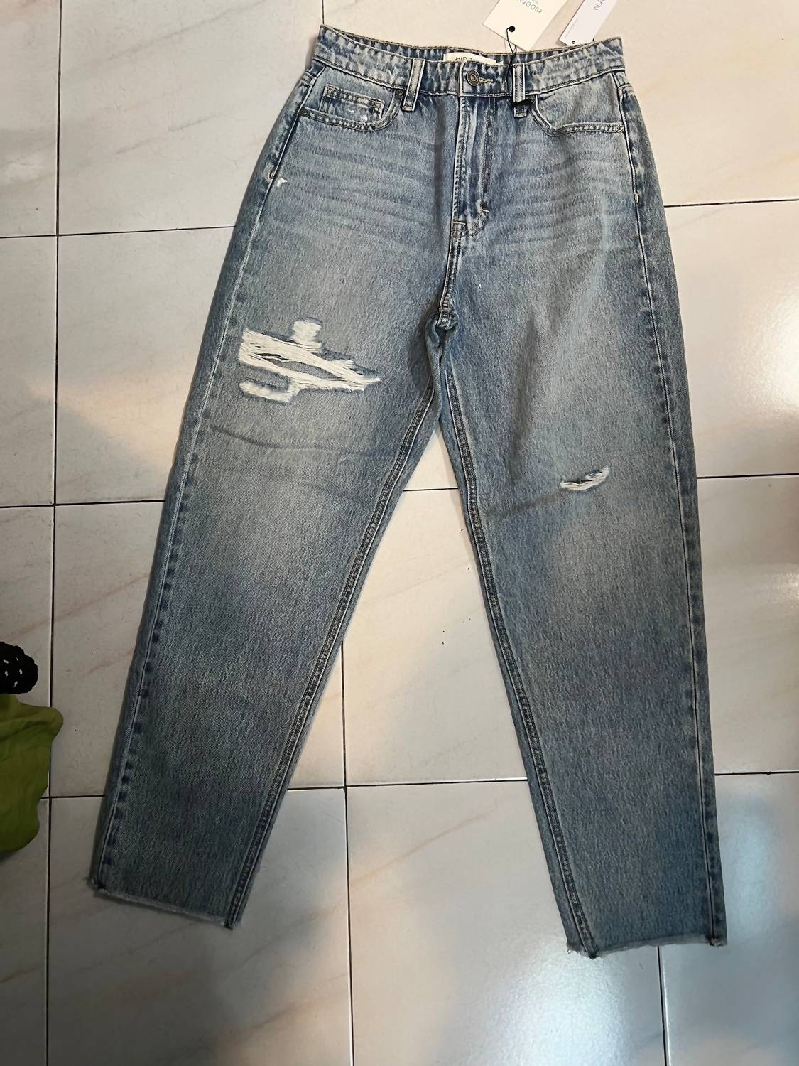 Hidden - Women's Zoey Jeans