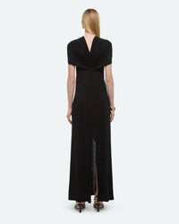 Helmut Lang - Sash Maxi Dress