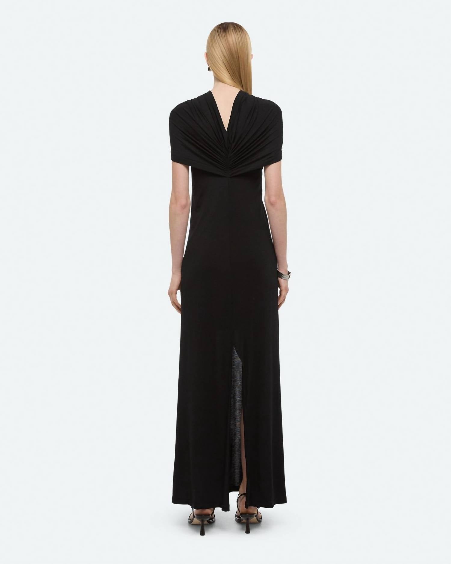 Helmut Lang - Sash Maxi Dress