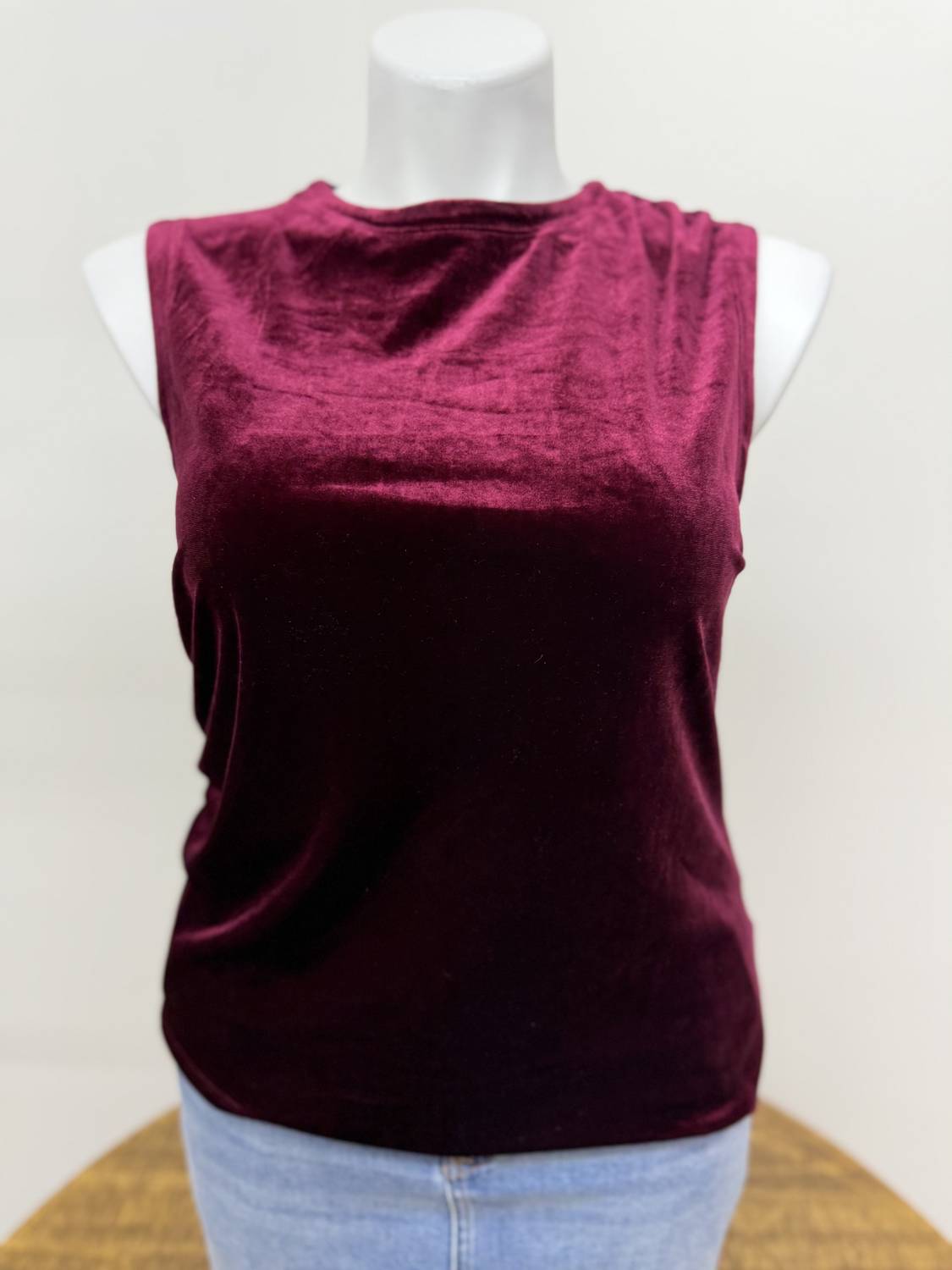 Dear John Denim - Women's Shaunee Sleeveless Blouse