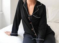 Laree + Co. - Allie Bamboo Luxe Lounge Set