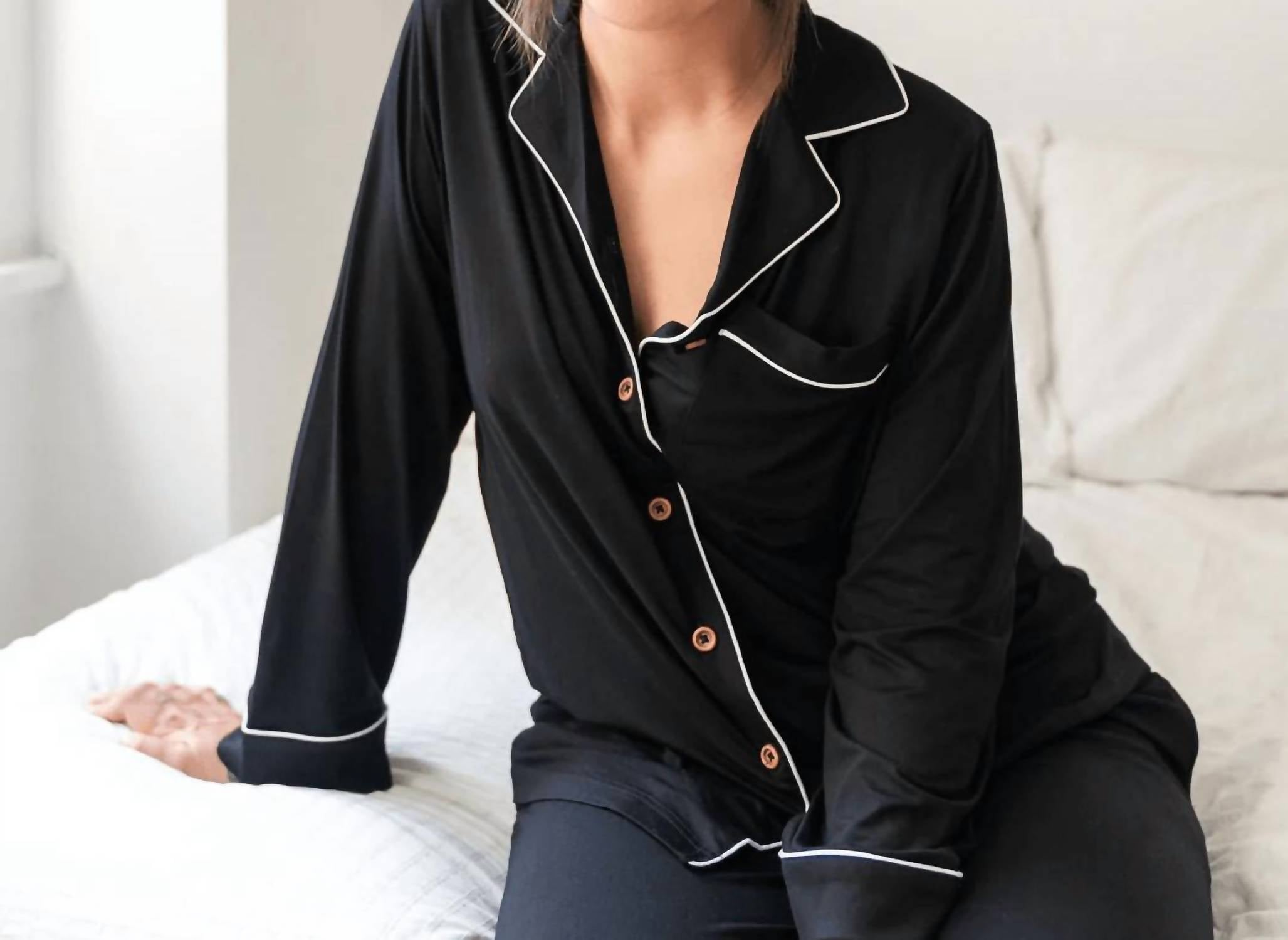 Laree + Co. - Allie Bamboo Luxe Lounge Set