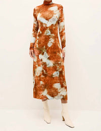 Marie Oliver - Paxton Midi Dress