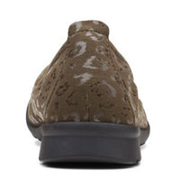 Clarks Women's Jenette Ease Ballet Flat in olive interest - women's flats - view 5