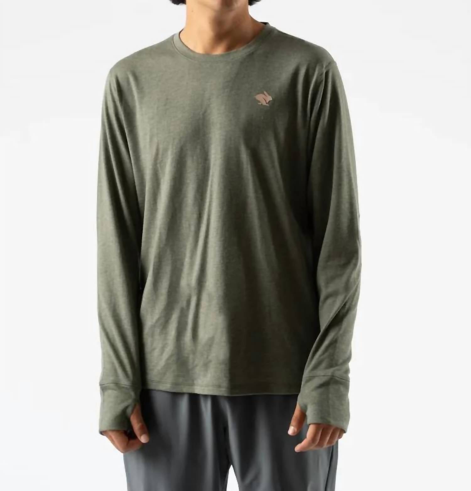 Rabbit - Outrun Long-sleeve Shirt