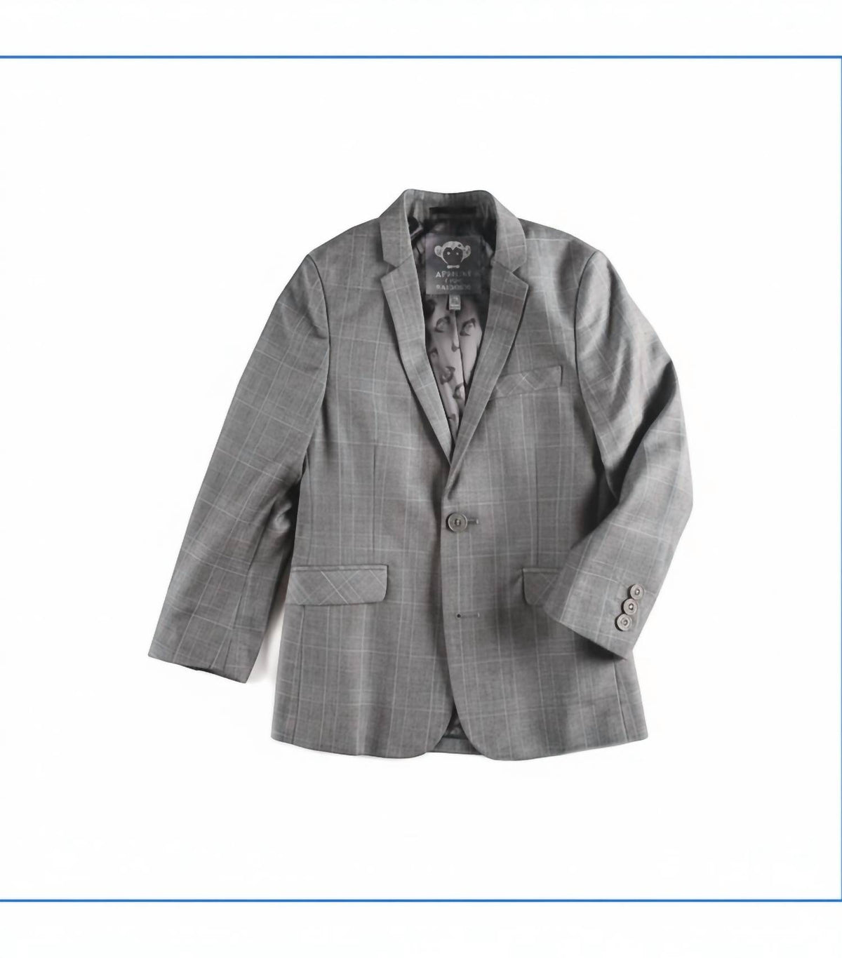 Appaman - Kids 2-piece Mod Suit