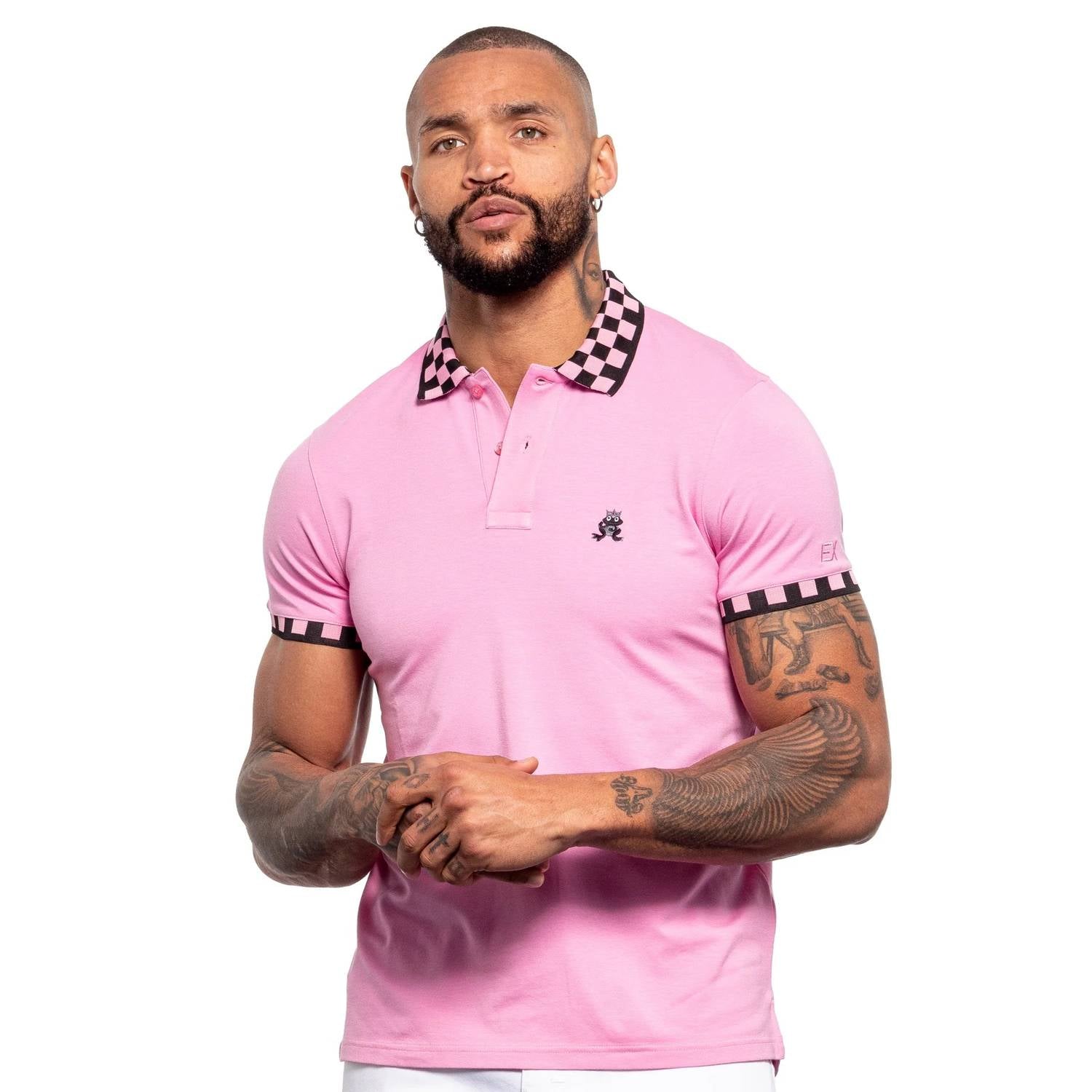 Eight X - Frog Finish Line Polo