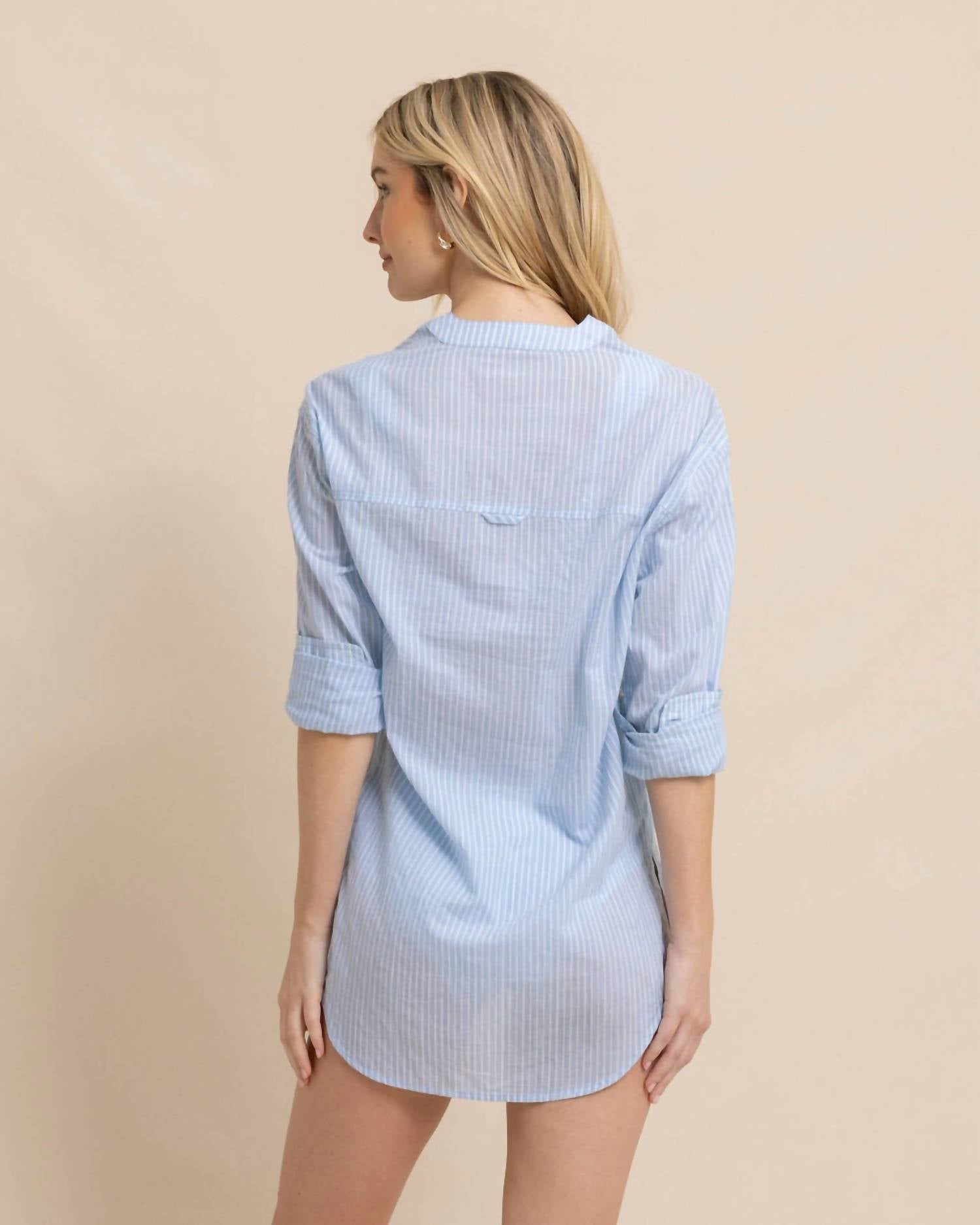 Southern Tide - Wrenley Airy Cotton Tunic